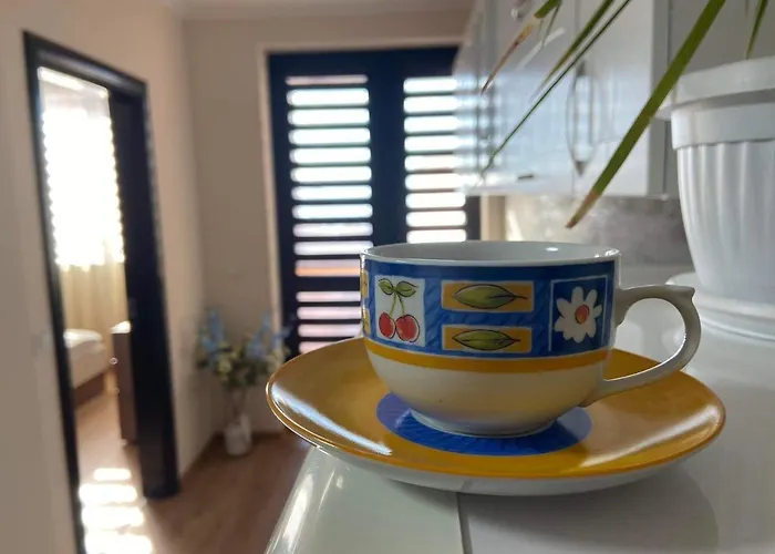 Gardenia Apartment